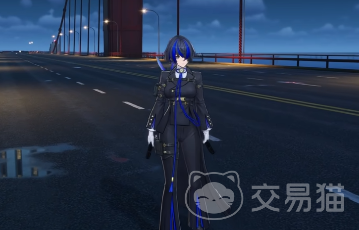 异环达芙蒂尔介绍 异环达芙蒂尔角色背景与设定解析