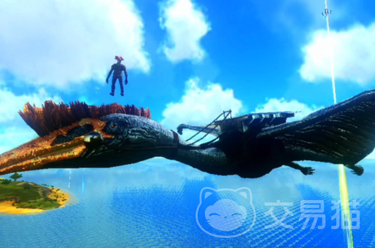 方舟生存进化风神翼龙驯服指南 方舟生存进化风神翼龙高效驯服方法与技巧