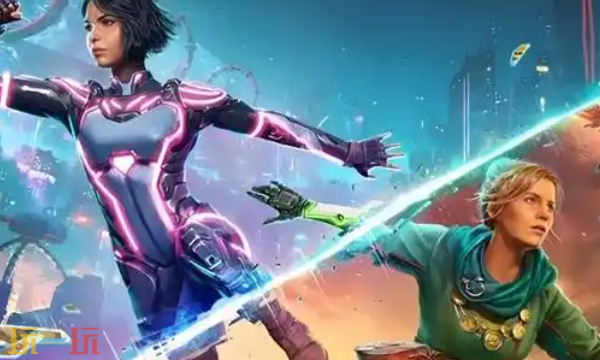 《双影奇境》制作人官宣新作，动捕工作全面启动