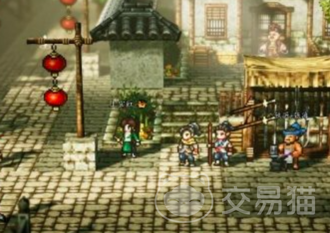 逸剑风云决上官虹位置与入队方式全解析 逸剑风云决上官虹如何加入队伍