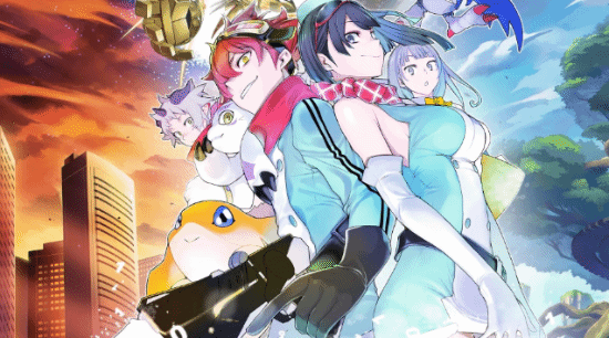 数码宝贝新作制作人谈与宝可梦差异：都有独特优势