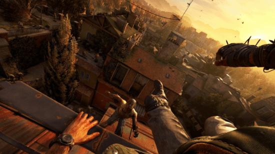 发售后最大更新!《消逝的光芒：困兽》"新游戏+"模式正式实装