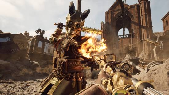 蒸汽朋克、时间旅行！Xbox重磅新游发售窗口曝光