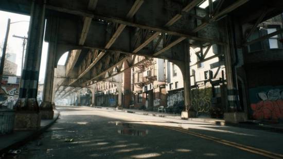 《正当防卫》前总监打造：全新3A即将公布！