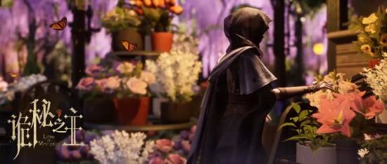 UE5《诡秘之主》玩家测试即将开启！原作者都说好