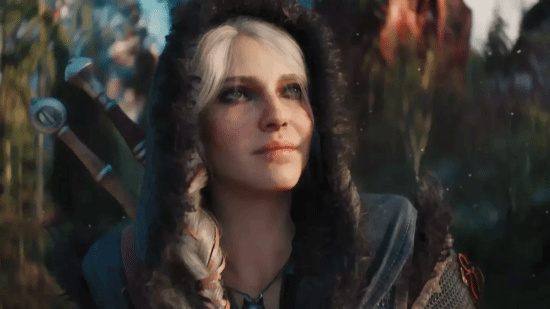 六年出完456！虚幻五效率高！《巫师》开发速度加快