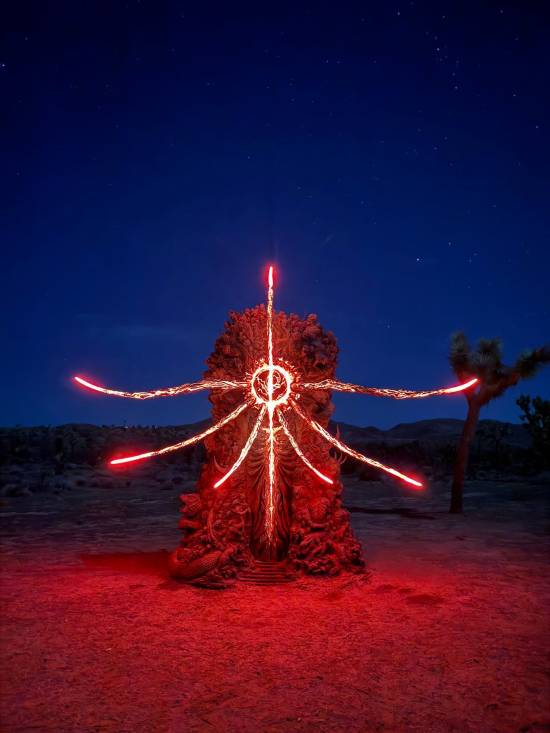 TGA神秘雕像和《上古卷轴6》也没关系！知名消息人士否认