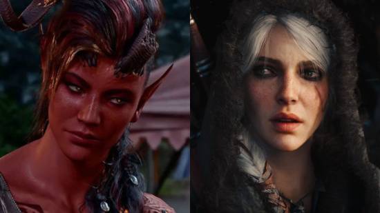 《巫师4》又有猛将加入！《博德之门3》高级人才