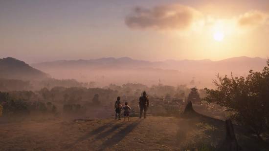 育碧大作《刺客信条：影》登陆NS2!目标"底座/掌机"均30帧