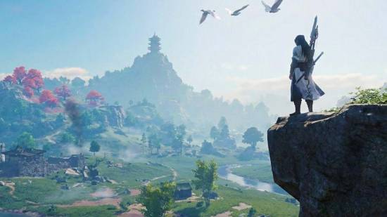 《燕云十六声》制作人谈海外爆火：远超预期！承诺不会氪金变强