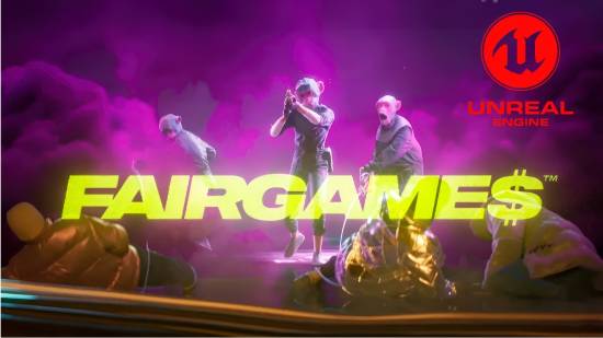 《星鸣特攻》同款！索尼新服务型游戏《Fairgame》仍为虚幻5开发