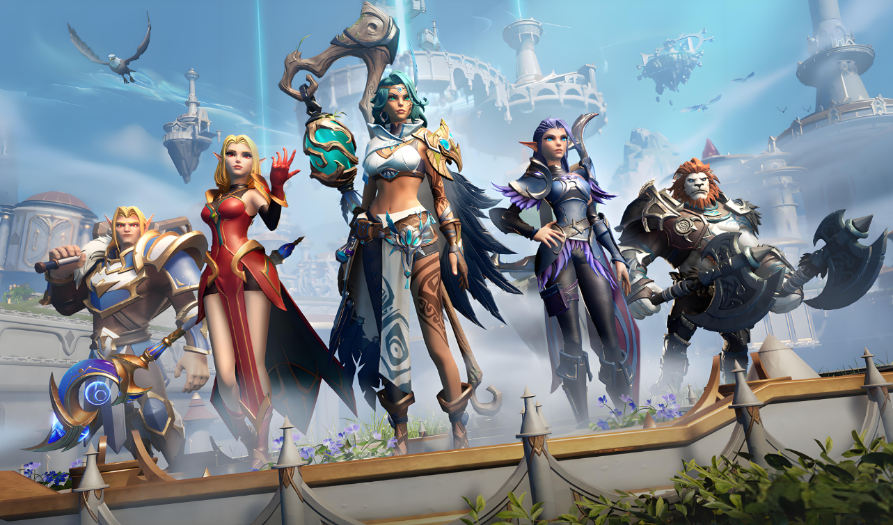 今年最新手游合集