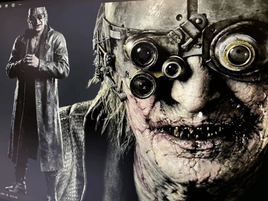 《生化危机9：安魂曲》超恐怖新角色泄露！害怕吗？