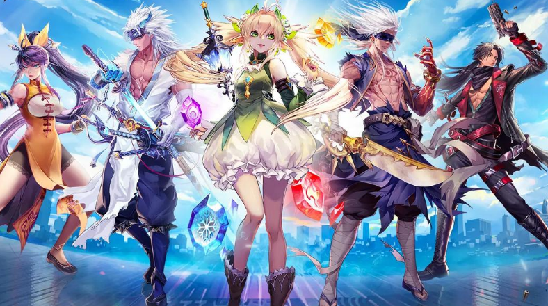 好玩的安卓手游推荐