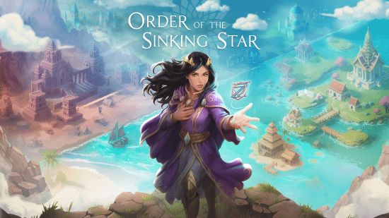 《时空幻境》开发者新作《沉星之序》正式公开！上千谜题手工打造