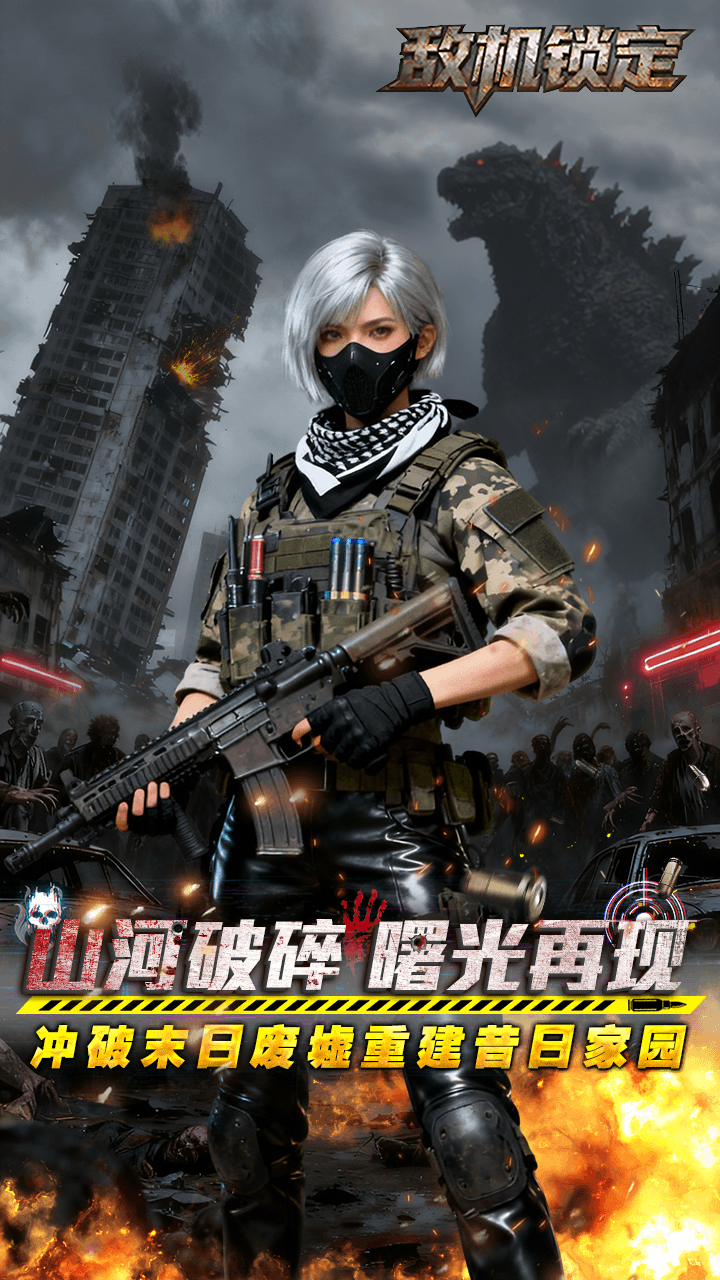 敌机锁定折扣版