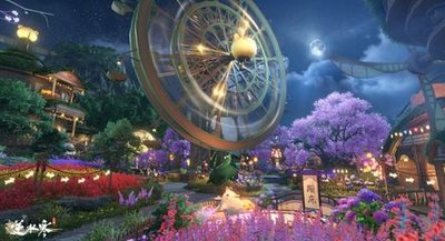 《逆水寒》跨年翅膀免费领取？！一键获取跨年专属福利