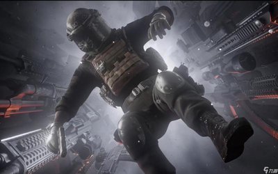 《暗区突围》新年新赛季跨年福利前瞻