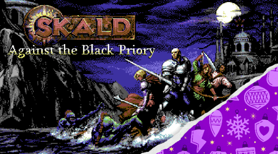 老资历狂喜！Epic喜加一来了：小众老式RPG佳作