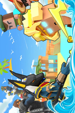 弓箭手大作战—最新版