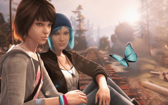 《奇异人生》新作评级意外曝光！美女CP重聚