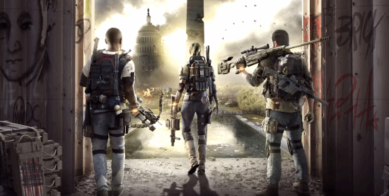 第三人称射击神作盘点：从战术博弈到超能力激战