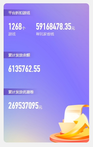 柒月社游戏盒子