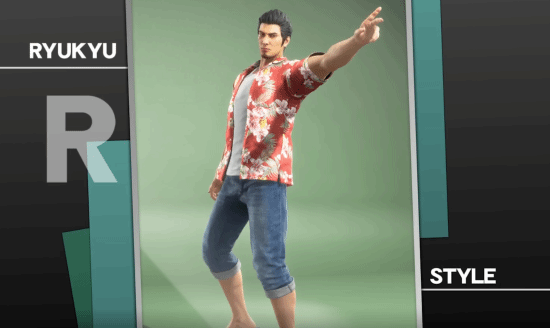 如龙极3官宣登录NS2 注册世嘉账号领春日一番套装