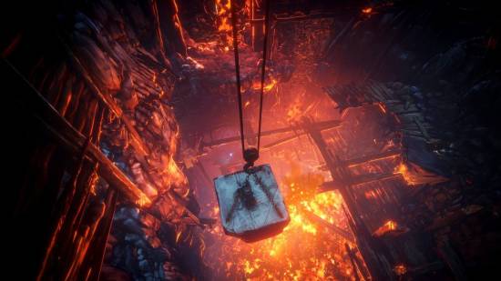 《恶意不息》多人模式实机 此前曾痛批魂游联机"智障