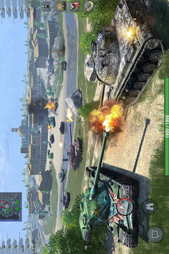 坦克世界闪击战3D版