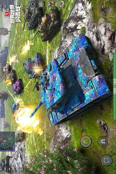 坦克世界闪击战3D版