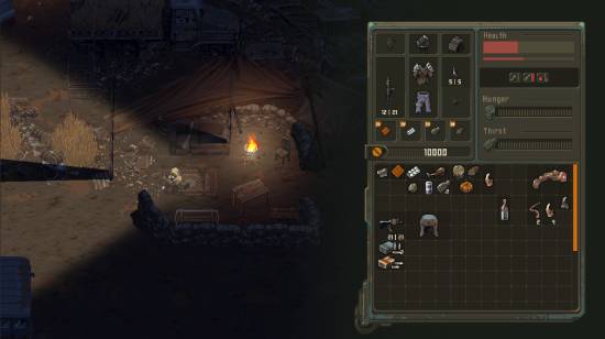 末日生存新游demo上线 致敬《辐射》《潜行者》