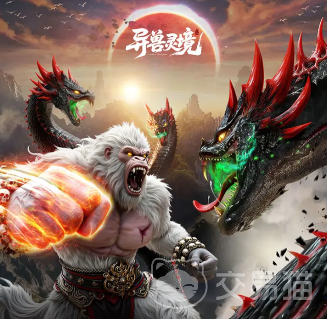 异兽灵境手游兑换码大全 异兽灵境手游玩法内容与新手入门指南