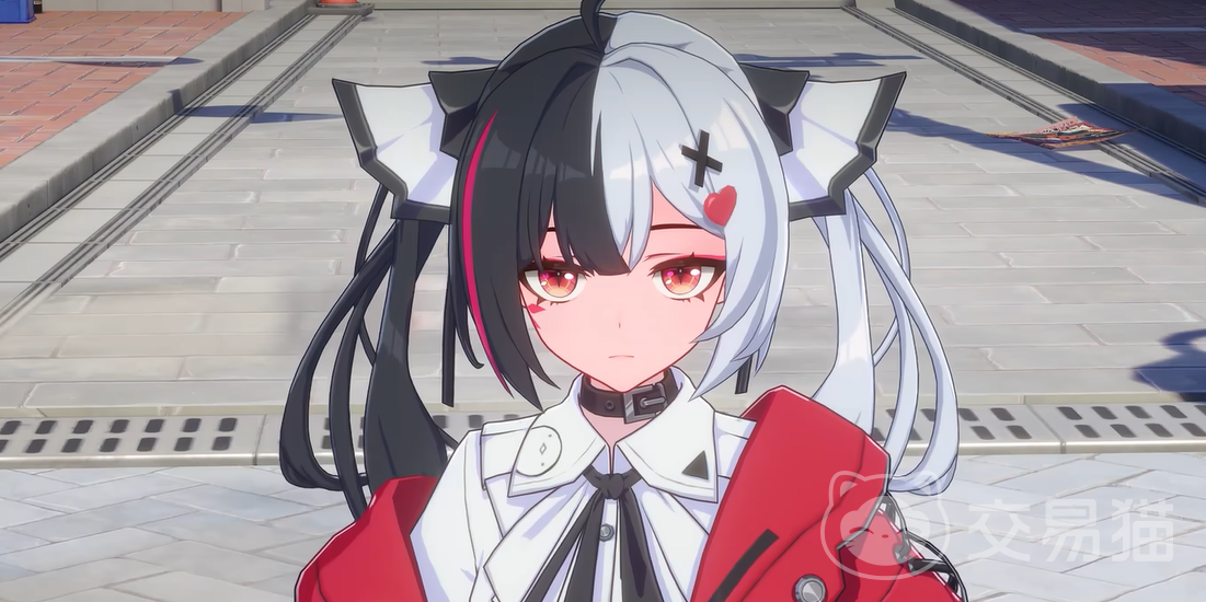 异环双马尾角色介绍 异环双马尾角色设定与背景解析