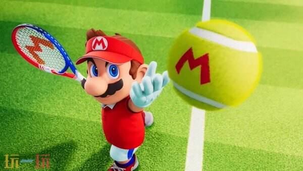 《马里奥网球：狂热》实机预告公布 2月12日登陆NS2