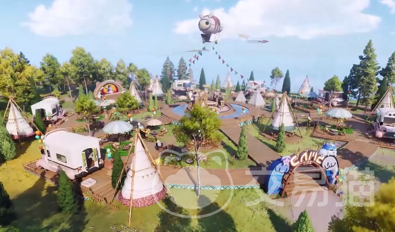 伊莫旋转木马是什么 伊莫旋转木马位置与玩法详解