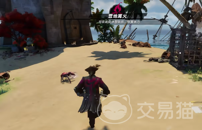 遗忘之海石滚蟹位置 遗忘之海石滚蟹刷新点与捕捉技巧