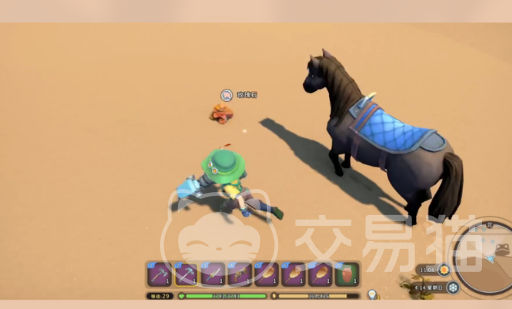 沙石镇时光玫瑰石获取攻略 沙石镇时光玫瑰石详细掉落位置与采集技巧