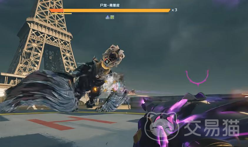 逆战未来毒伤流派玩法详解 逆战未来高爆发持续输出流派攻略