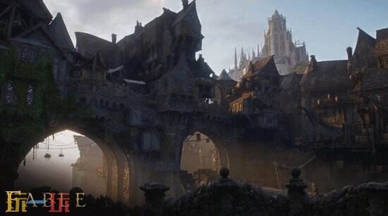 《神鬼寓言4》系列首次引入全无加载的开放式世界
