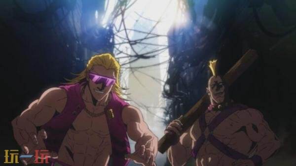 《饿狼传说：群狼之城》将与《北斗神拳》展开联动！