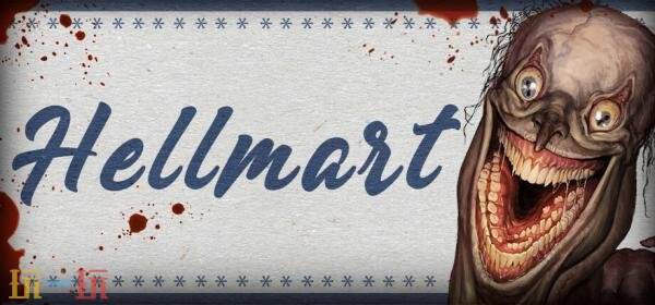 恐怖超市经营模拟《地狱超市》已发售！首发享九折优惠