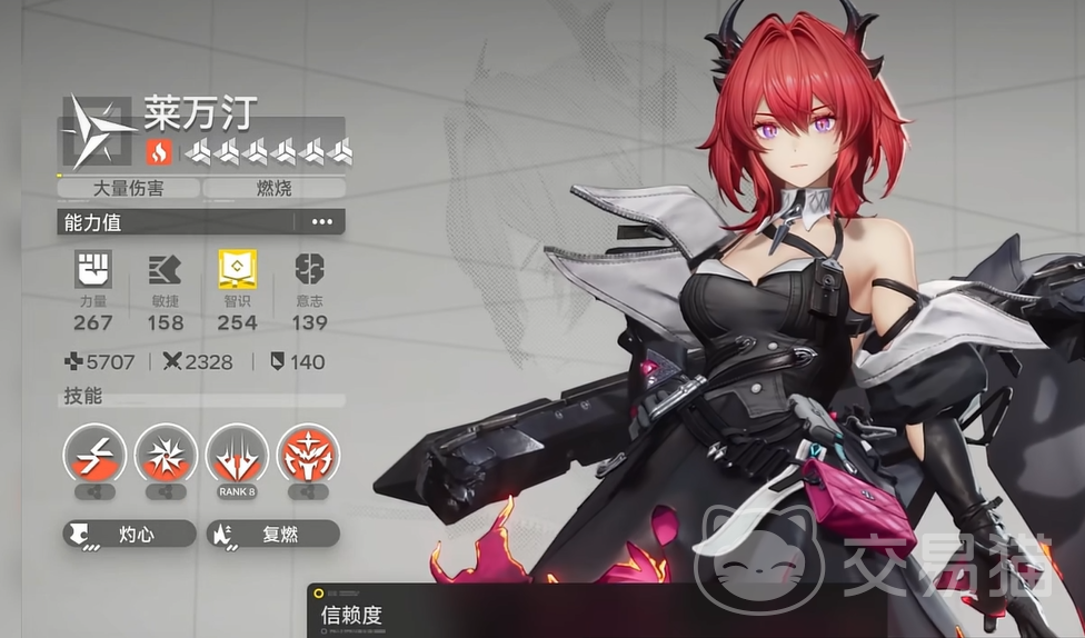 明日方舟终末地信赖度详解 明日方舟终末地信赖度获取方式与作用说明