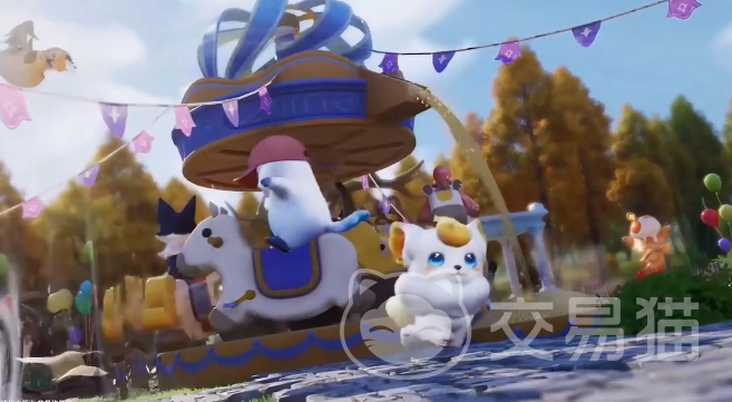 伊莫旋转木马怎么玩 伊莫旋转木马新手入门与进阶技巧详解