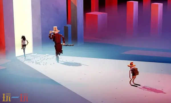 《噬时荒野》实机预告视频现已发布!