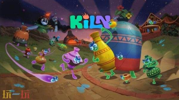 多人组队陶艺派对格斗游戏《Kiln》将于今年春季发售