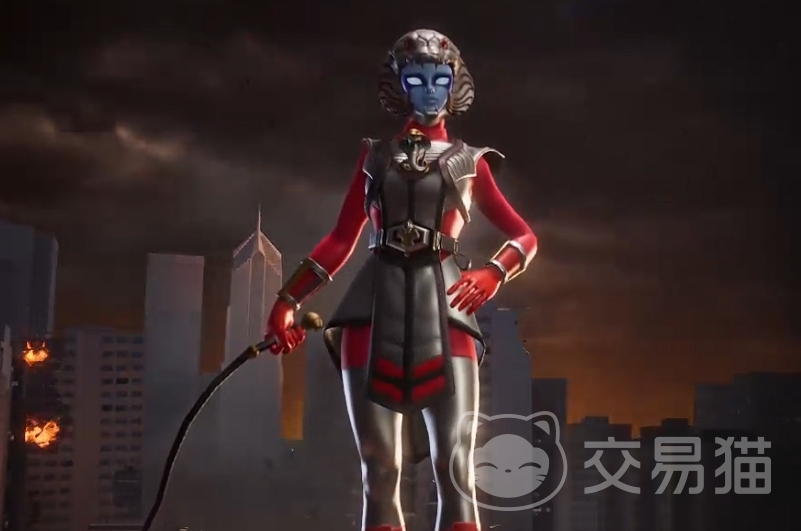 奥特曼光之战士亡灵吉娜角色解析 亡灵吉娜技能机制与实战表现详解