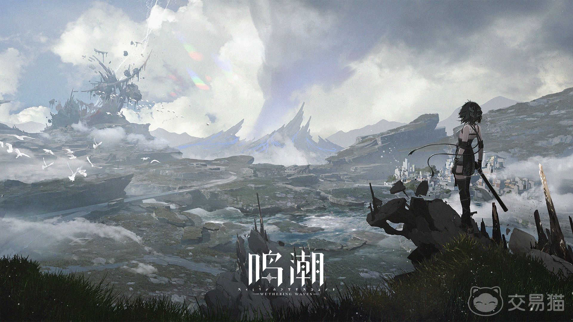 鸣潮自抽号购买渠道推荐及安全可靠的自抽号软件分享