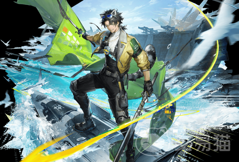 明日方舟终末地阿列什角色介绍 明日方舟终末地阿列什强度分析与技能解析