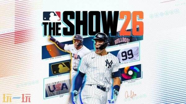 《MLB The Show 26》3月17日登陆主机平台！预购2月3日开启